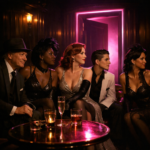 Luxury hotel suite bachelorette party in Chicago